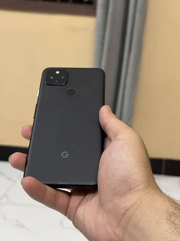 Google Pixel 4A 5G 1