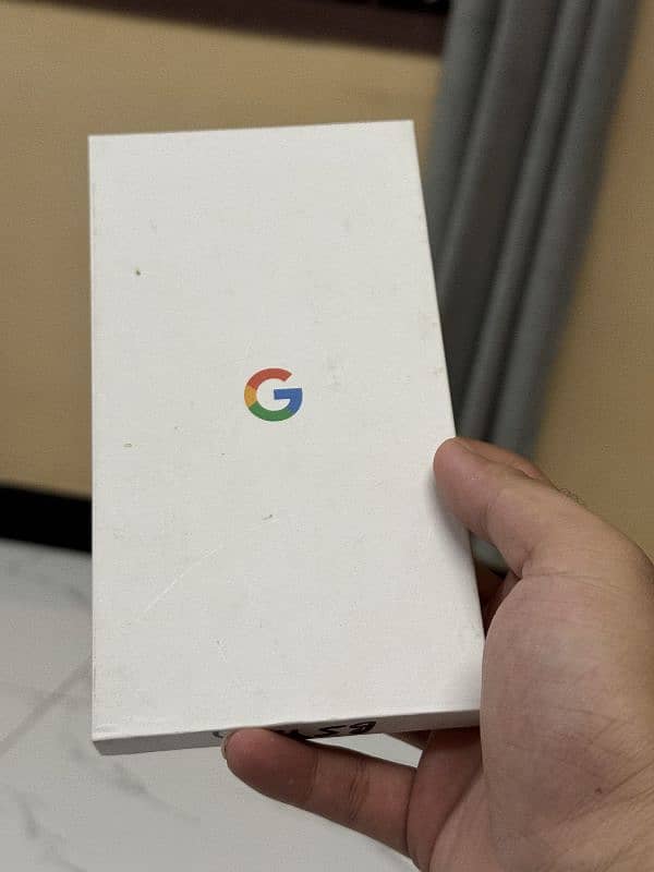 Google Pixel 4A 5G 4