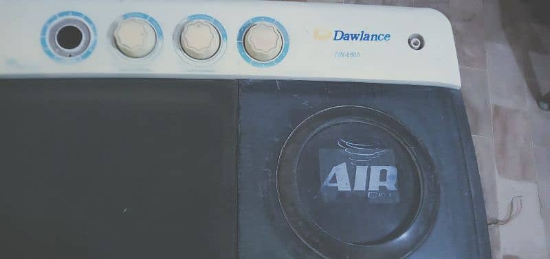 Dawlance Washing machine twin tub DW 6500 0