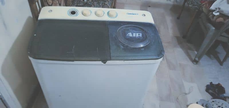 Dawlance Washing machine twin tub DW 6500 1