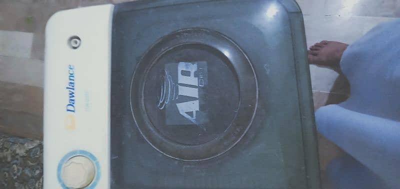 Dawlance Washing machine twin tub DW 6500 4