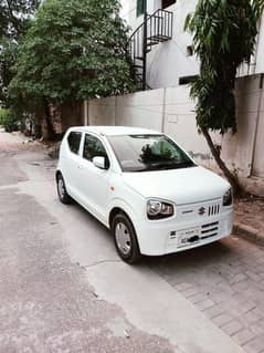 Suzuki Alto VXL AGS 2021