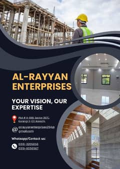 AL-RAYYAN ENTERPRISES