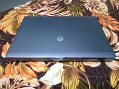 HP core i5 third generation.