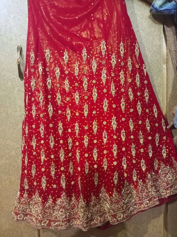 Bridal Lehnga 3