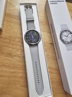 Samsung watch 6 classic 47mm