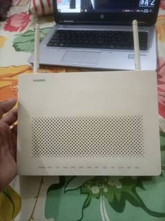 HUAWEI G-PON  WIFI  ROUTER