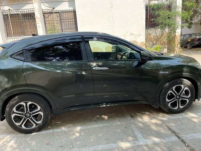 Honda Vezel 2014 3