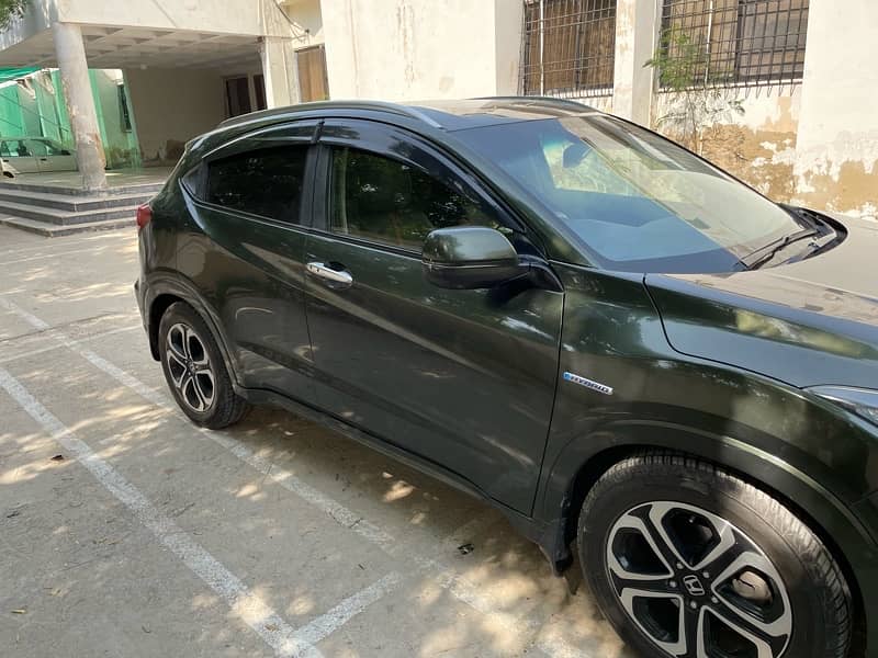 Honda Vezel 2014 8