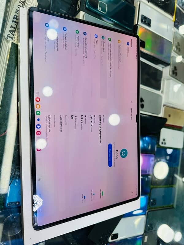 i Sale My Samsung Galaxy Tab S9 Ultra 5G 3