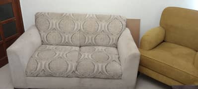 Sofa Set 4 Seater