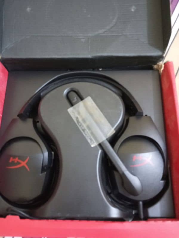 Hyper X Cloud stinger 1