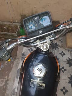 Honda 125 2018 Model