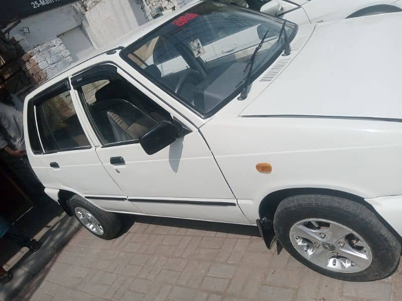 Suzuki Mehran VXR 2007 1