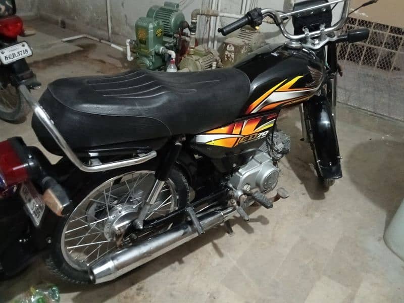 honda 8