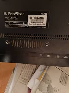 genuine Ecostar led 100 ok just like new