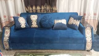 7 Seater sofa