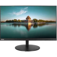 Lenovo P24q-20 1440p(2K) 75Hz IPS 24inch Display Gaming Monitor