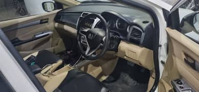 Honda City 2019.20 auto