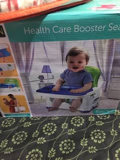 Baby feeding chair