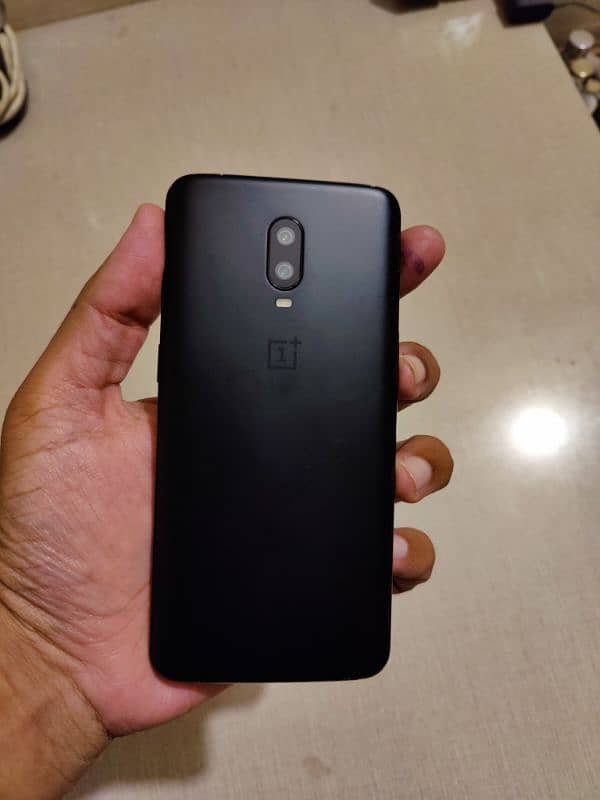 OnePlus 6T 8/128Gb 4