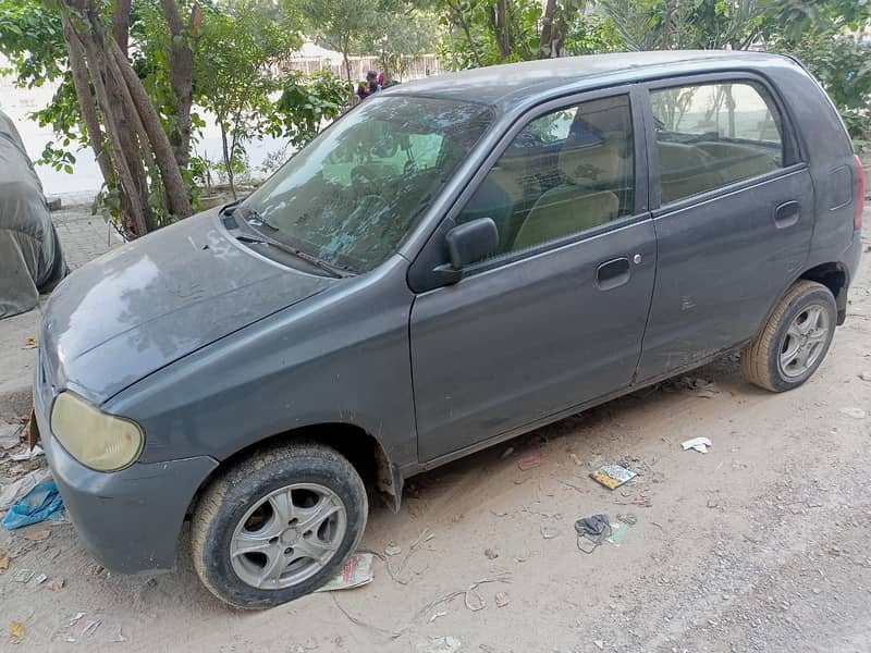 Suzuki Alto Vxr CNG 2010 End Model 03468226098 1