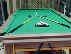 Billiard Table