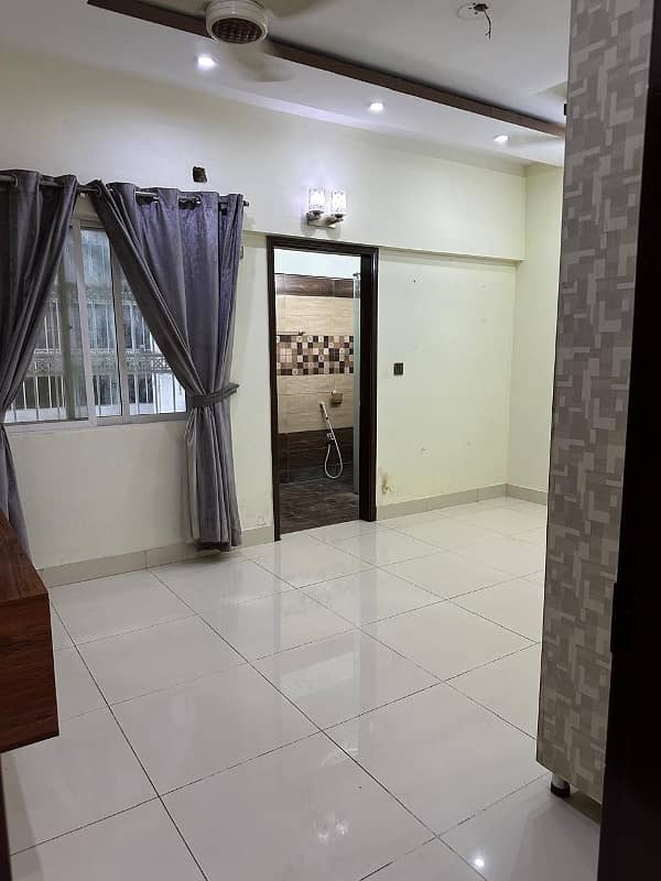 Well Mentain 3 Bed D/D Apartment Available For Rent Prime Location Gulshan-e-iqbal Block-6 1