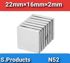 Neodymium Magnet N52