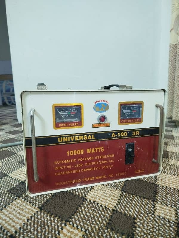 universal stabilizer 10000 watt A_100 R3 1