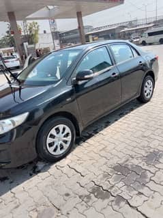 Toyota Corolla XLI 2009