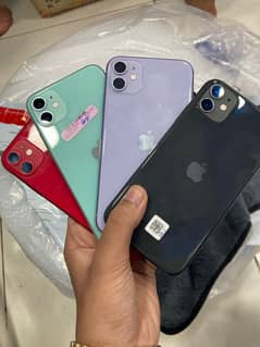 Iphone 11 non Pta JV 64GB