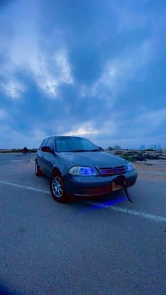 Suzuki Cultus VXR 2008