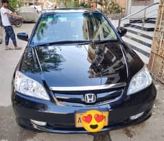 Honda Civic VTi Oriel Prosmatec 2005