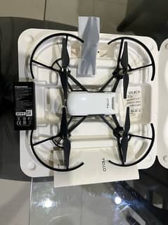 Dji tello drone