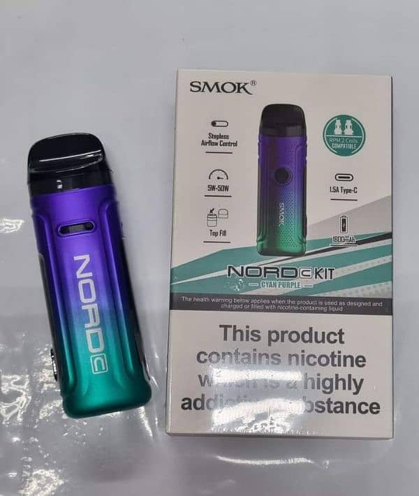 Smok Nord C Kit 2