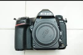 Nikon D780 body only