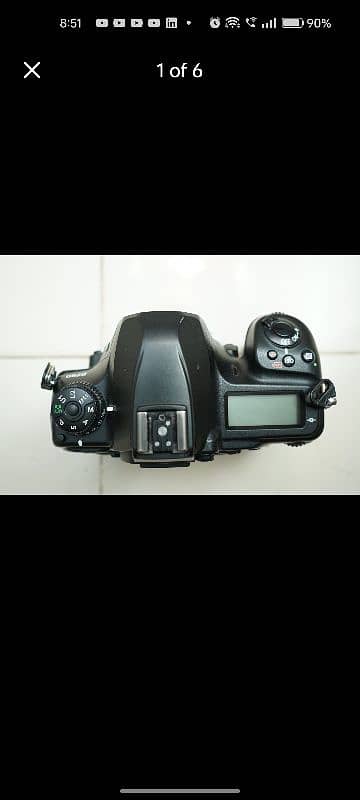 Nikon D780 body only 2