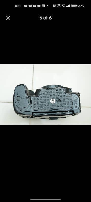 Nikon D780 body only 3