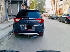 Honda BR-V 2018 S package