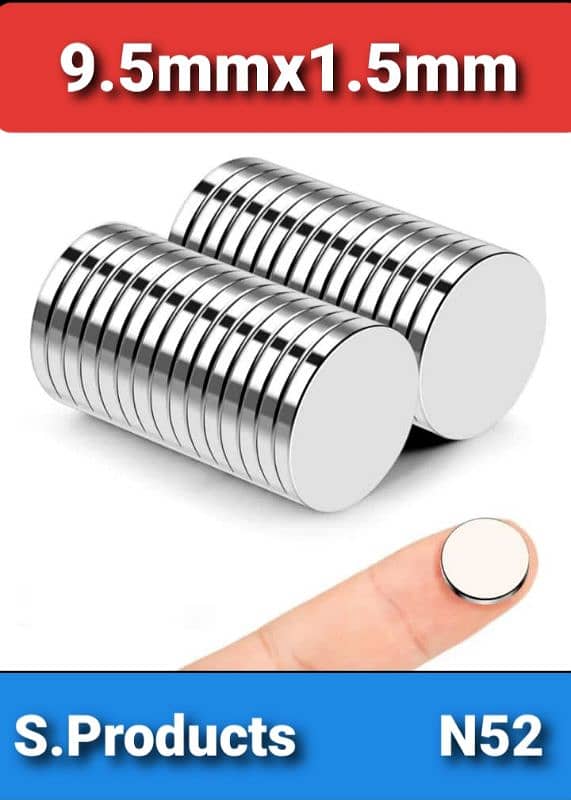 Neodymium Magnet 0