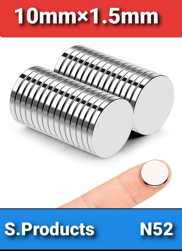 Neodymium Magnet 1