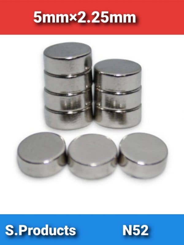 Neodymium Magnet 2