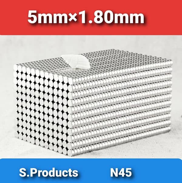 Neodymium Magnet 3