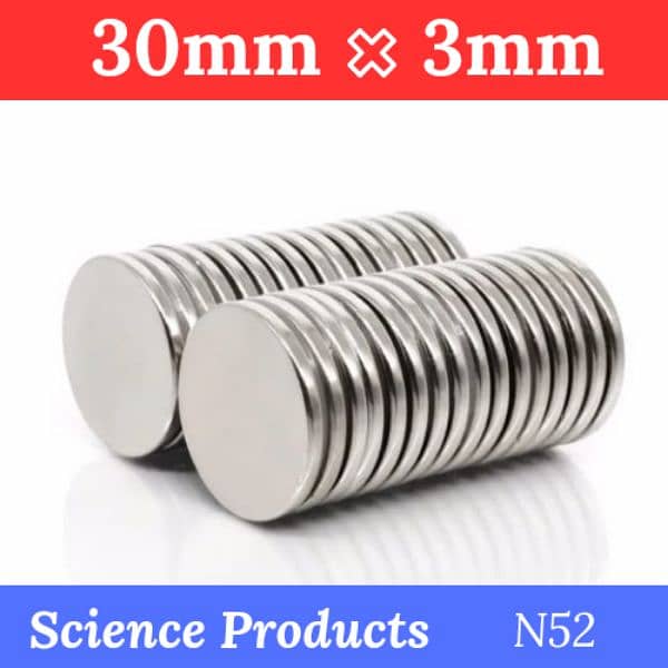 Neodymium Magnet 5