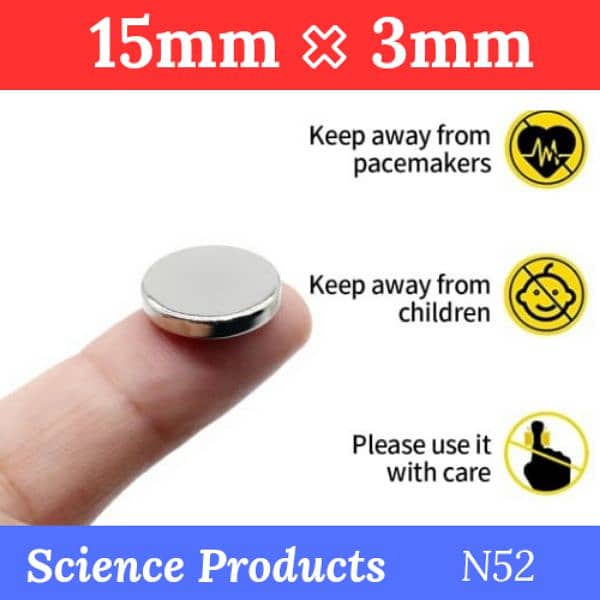 Neodymium Magnet 6