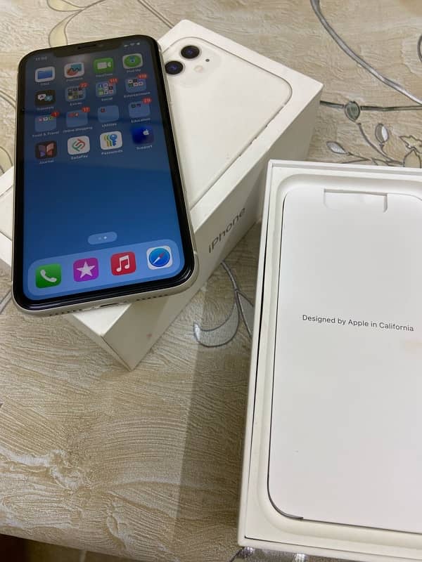 Iphone 11 128gb 0