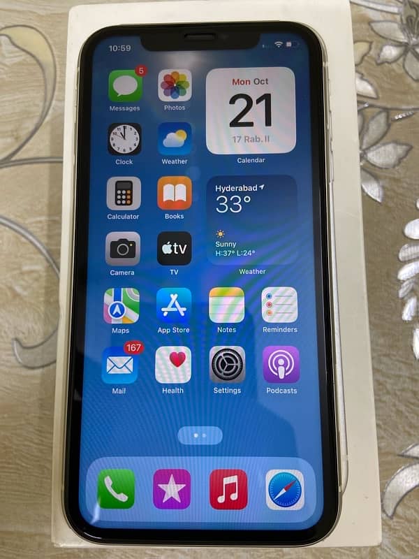 Iphone 11 128gb 4