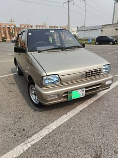 Suzuki Mehran VXR 2015