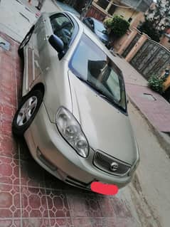 Toyota Corolla Altis 2006